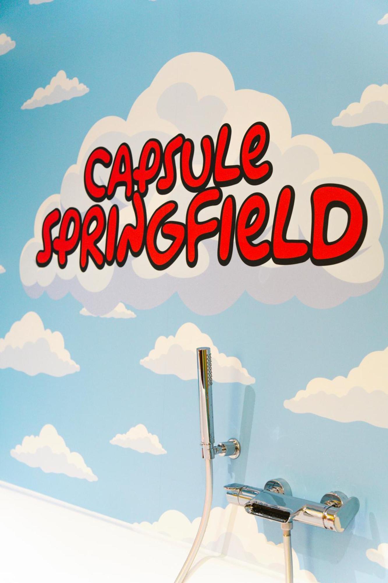 Capsule Springfield - Balneo -Sauna - Billard Douai Eksteriør bilde